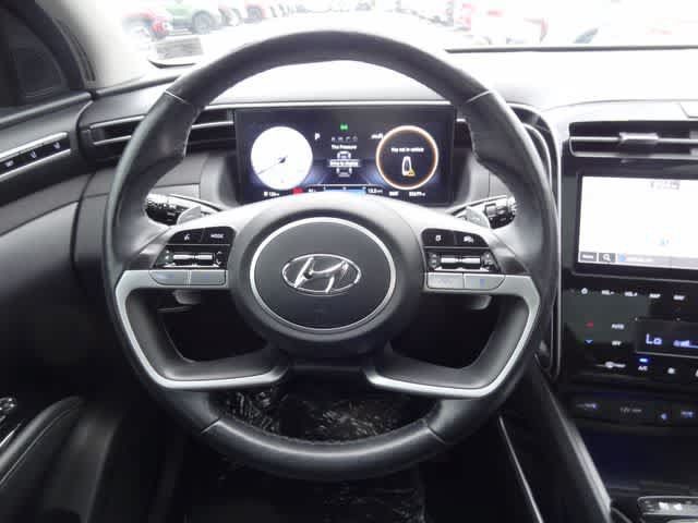 Used 2024 Hyundai Tucson Limited AWD/4WD image 13