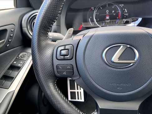 Used 2023 Lexus IS 500 RWD image 24