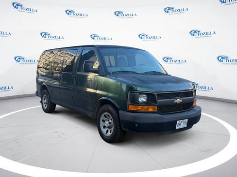 Used 2014 Chevrolet Express 1500 LS image 7