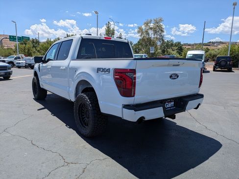 New 2026 Ford F150 Lariat w/ Equipment Group 501A Mid AWD/4WD image 6