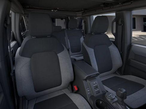 New 2025 Ford Bronco Big Bend AWD/4WD image 10