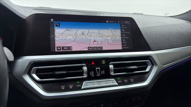Used 2021 BMW 330i Sedan w/ M Sport Package RWD image 33