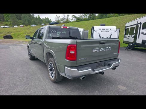 Used 2026 RAM 1500 Laramie AWD/4WD image 2