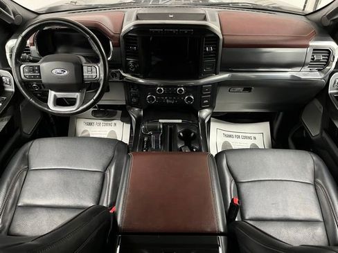 Used 2021 Ford F150 Lariat w/ Equipment Group 502A High AWD/4WD image 25
