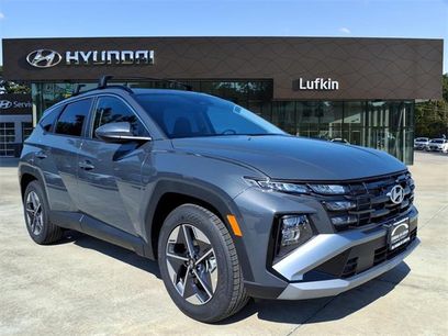 New 2026 Hyundai Tucson SEL