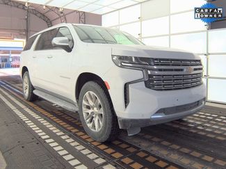 Used 2023 Chevrolet Suburban Premier video 1