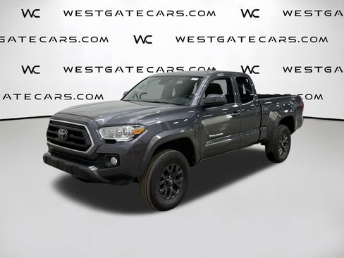 Used 2022 Toyota Tacoma SR5 image 1