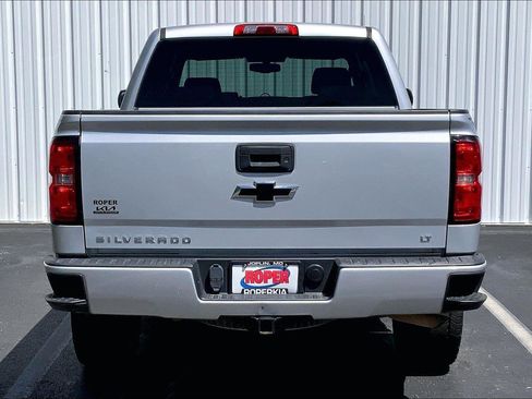 Used 2017 Chevrolet Silverado 1500 LT w/ Rally 2 Edition AWD/4WD image 4