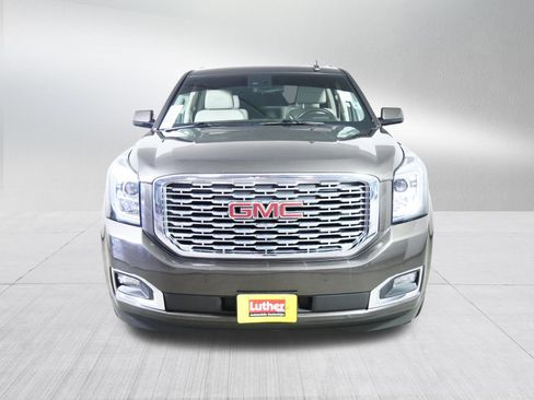 Used 2020 GMC Yukon Denali AWD/4WD image 2