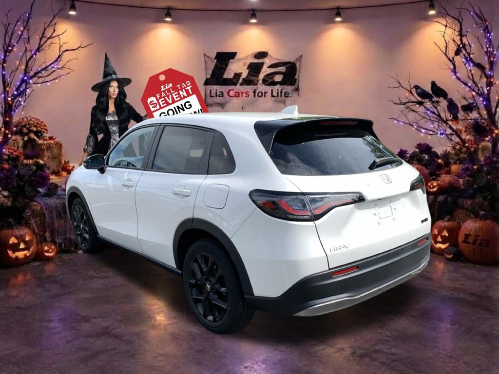 Used 2024 Honda HR-V Sport image 5