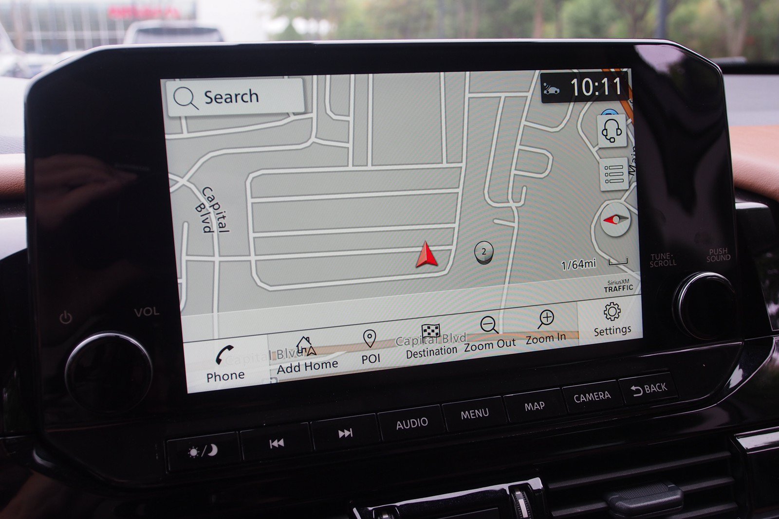 Used 2024 Nissan Pathfinder Platinum AWD/4WD image 32