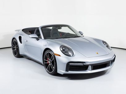 Used 2021 Porsche 911 Turbo