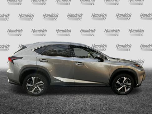 Certified 2021 Lexus NX 300h NX 300h image 10