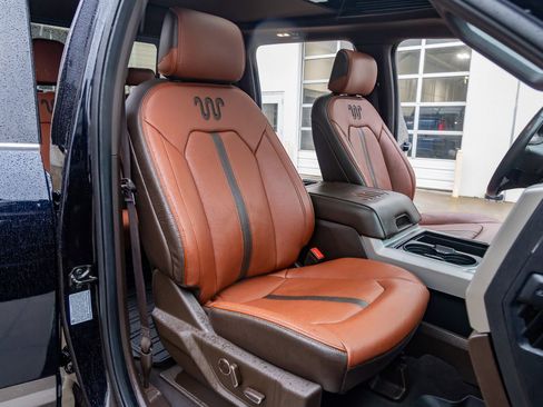 Used 2022 Ford F250 King Ranch w/ Tremor Off-Road Package image 30