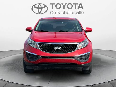 Used 2014 Kia Sportage LX FWD image 9