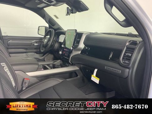 New 2026 RAM 1500 Rebel w/ Rebel Level 2 Equipment Group AWD/4WD image 35