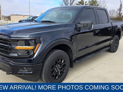 Used 2025 Ford F150 XLT w/ Equipment Group 302A MID image 1