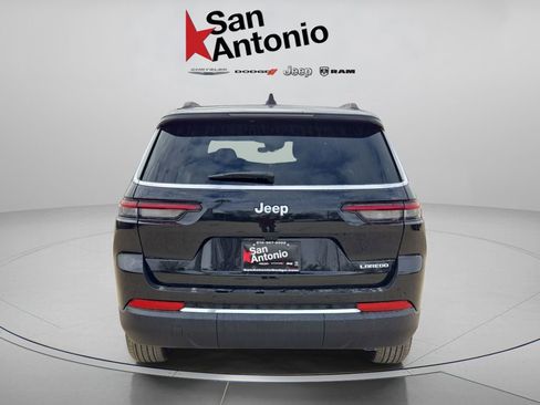 New 2025 Jeep Grand Cherokee L Laredo RWD image 7