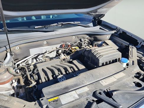 Used 2021 Volkswagen Atlas SE AWD/4WD image 8