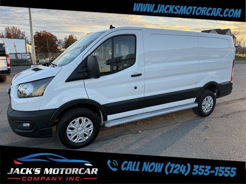 Used 2024 Ford Transit 250 Low Roof w/ Exterior Upgrade Package image 12