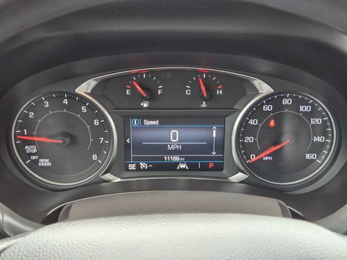 Certified 2024 GMC Terrain SLE w/ Driver Convenience Package FWD image 17