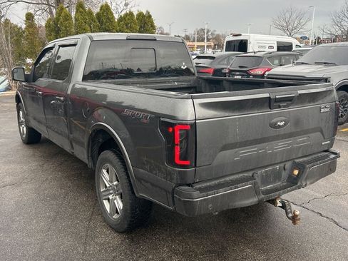 Used 2018 Ford F150 XLT w/ Equipment Group 302A Luxury image 6