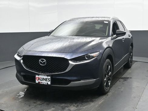 Used 2023 MAZDA CX-30 2.5 Turbo w/ Premium Package image 6