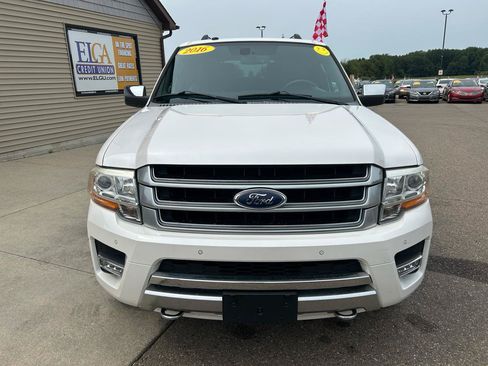 Used 2016 Ford Expedition Platinum AWD/4WD image 2