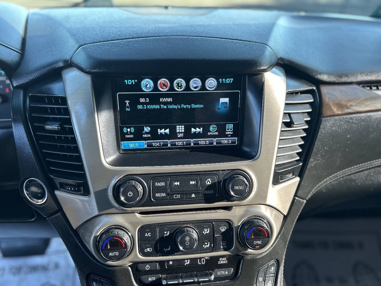 Used 2018 GMC Yukon Denali w/ Denali Ultimate Package AWD/4WD image 14