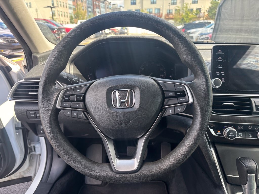 Used 2019 Honda Accord EX image 12