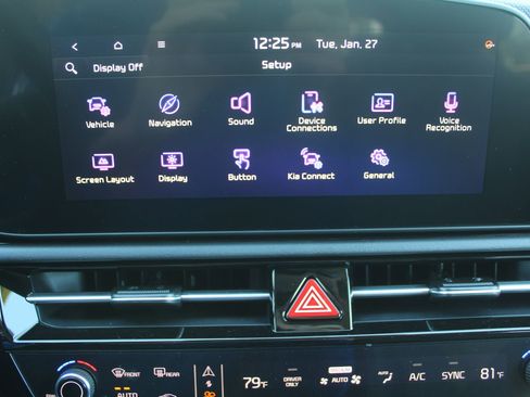 New 2026 Kia Niro EX FWD image 48