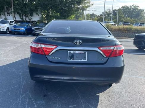 Used 2016 Toyota Camry LE FWD image 6