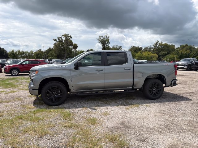 New 2026 Chevrolet Silverado 1500 RST w/ RST Select Package AWD/4WD image 3