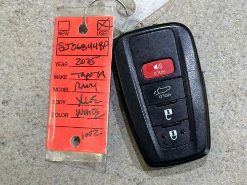 Certified 2025 Toyota RAV4 XLE Premium w/ Weather Package AWD/4WD image 33