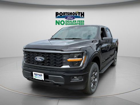 New 2026 Ford F150 STX w/ Equipment Group 200A AWD/4WD image 17