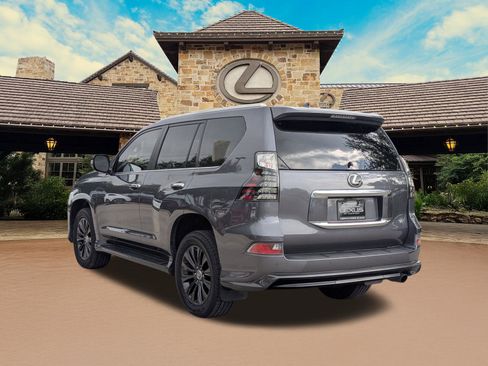 Certified 2023 Lexus GX 460 Premium w/ Accessory Package AWD/4WD image 3