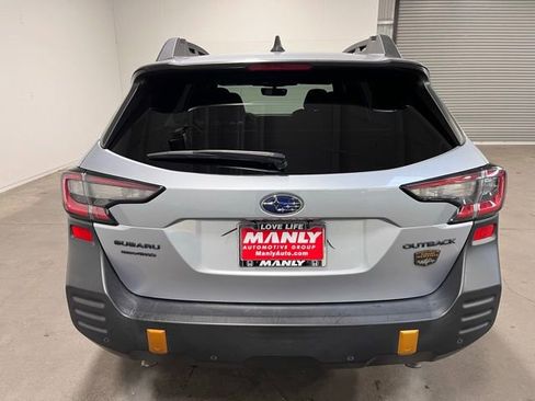 Used 2024 Subaru Outback Wilderness image 4