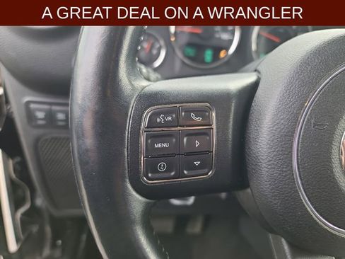 Used 2013 Jeep Wrangler Rubicon w/ PWR Convenience Group image 26