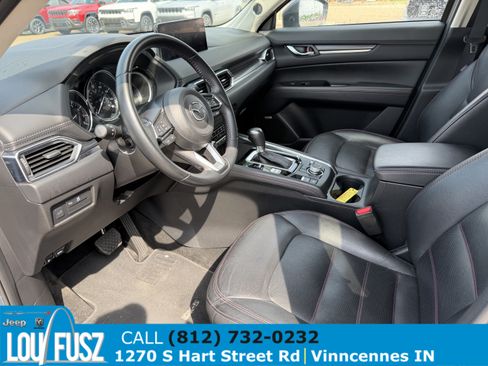 Used 2024 MAZDA CX-5 Carbon Edition AWD/4WD image 15