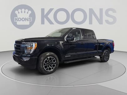 Used 2023 Ford F150 Lariat w/ Max Trailer Tow Package