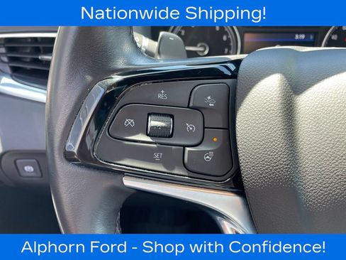 Used 2024 Buick Enclave Essence w/ Trailering Package, 5000 lbs. AWD/4WD image 26