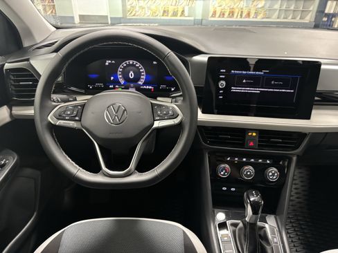 New 2025 Volkswagen Taos S image 16