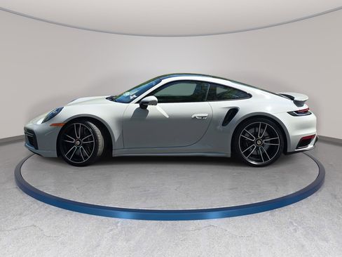 Used 2022 Porsche 911 Turbo S AWD/4WD image 8