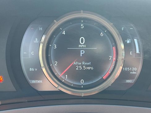 Used 2014 Lexus IS 250 w/ F-Sport Package RWD image 20