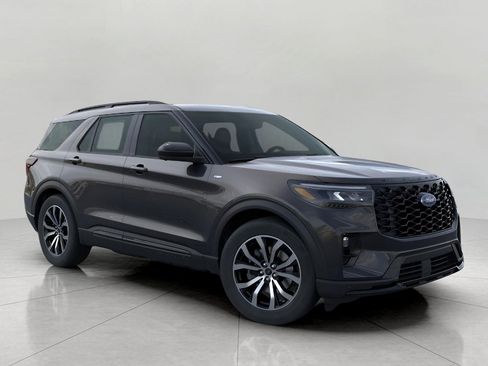 Used 2026 Ford Explorer ST-Line AWD/4WD image 8