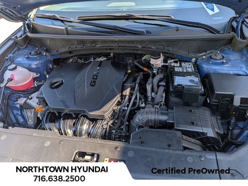 Certified 2023 Hyundai Tucson SEL AWD/4WD image 39