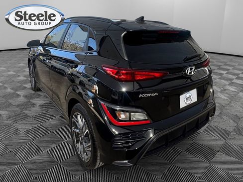 Used 2023 Hyundai Kona N Line image 3