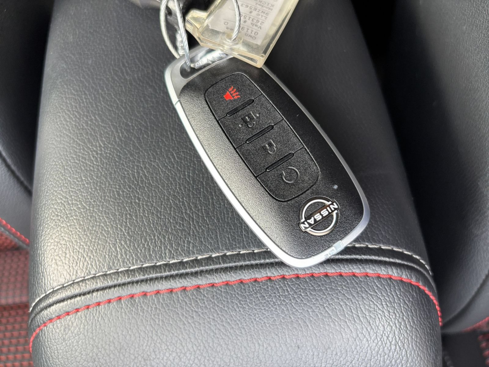 Used 2026 Nissan Kicks SR AWD/4WD image 22