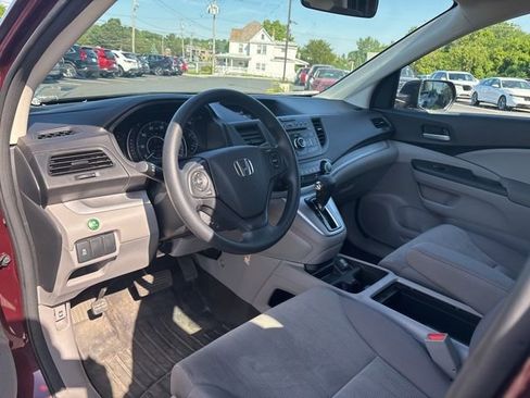 Used 2012 Honda CR-V LX image 10