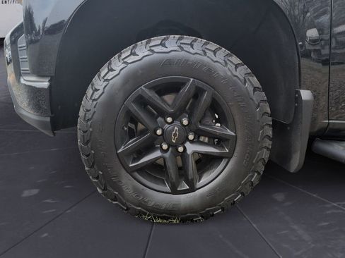 Used 2020 Chevrolet Silverado 1500 LT Trail Boss AWD/4WD image 26